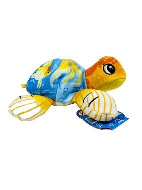 Pop Art Soft 4 in Turtle Plush Toy KOI #1 Series 1